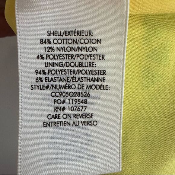 Alice + Olivia Coley Embroidered Sleeveless A-Line Sheath Dress - Picture 7 of 8